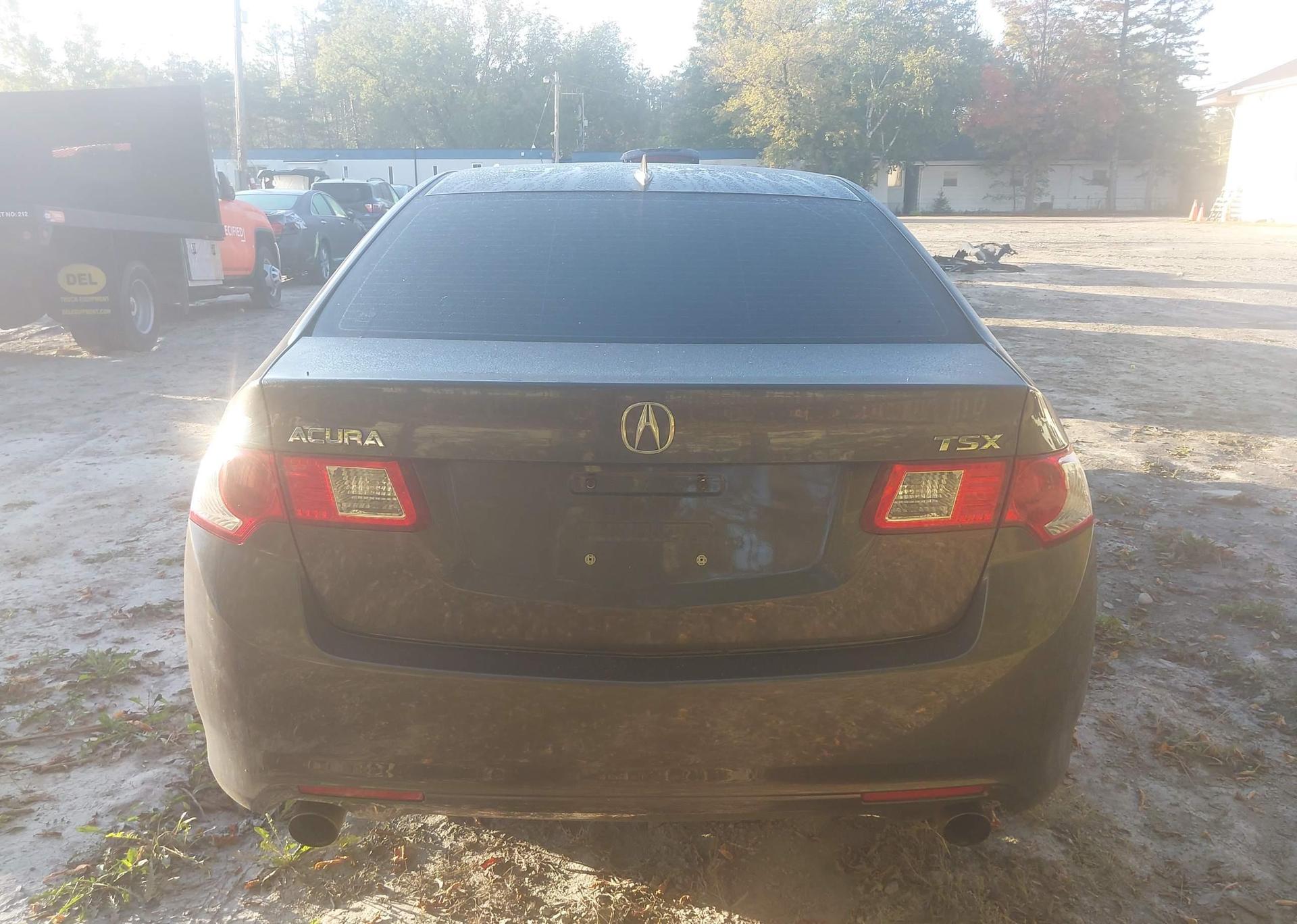 2010 ACURA TSX