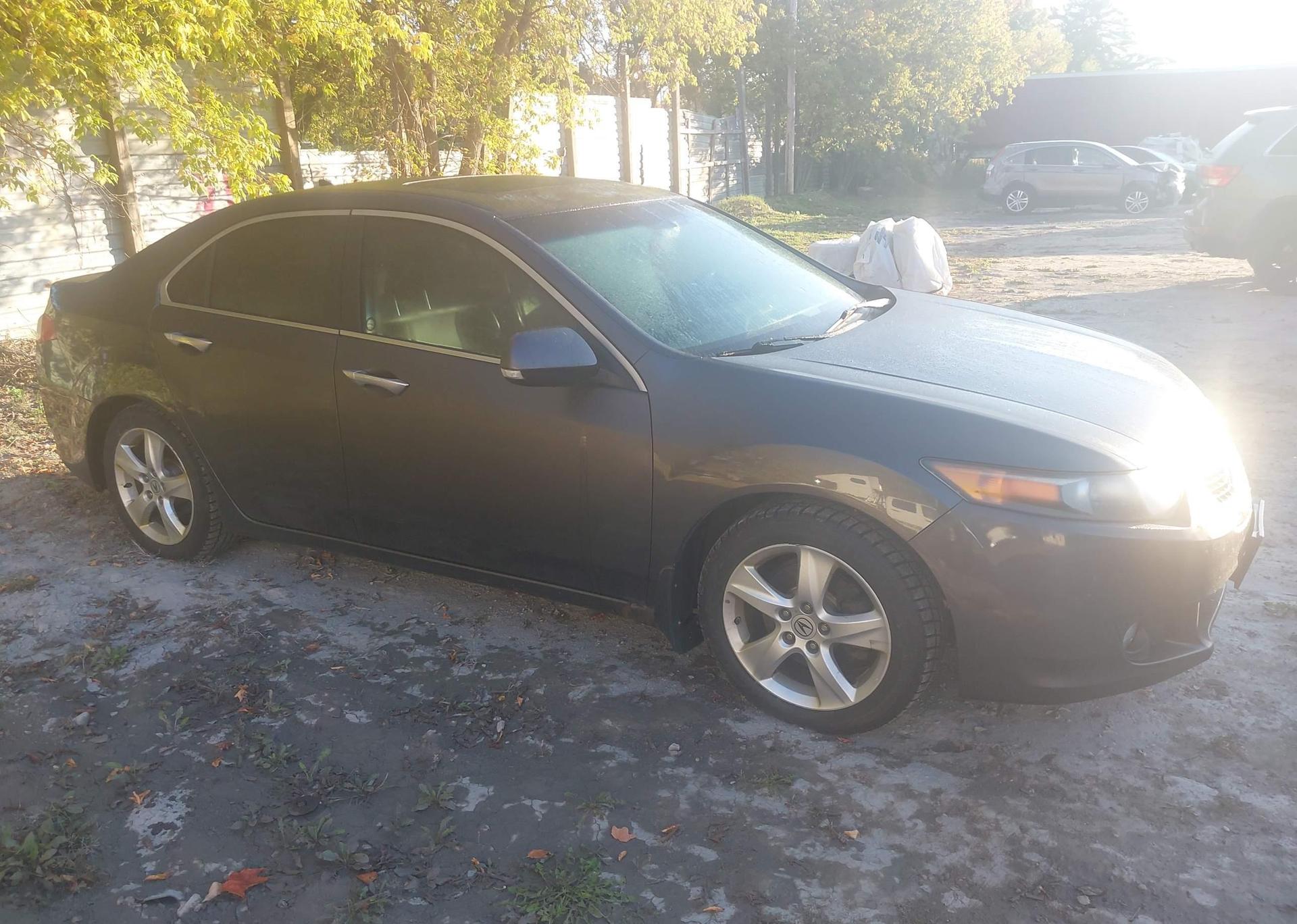 2010 ACURA TSX