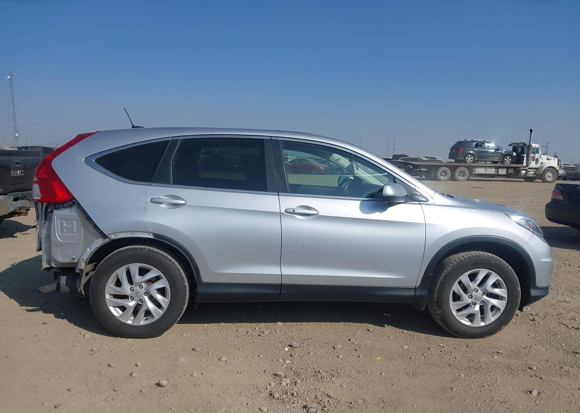 2015 HONDA CR-V EXL