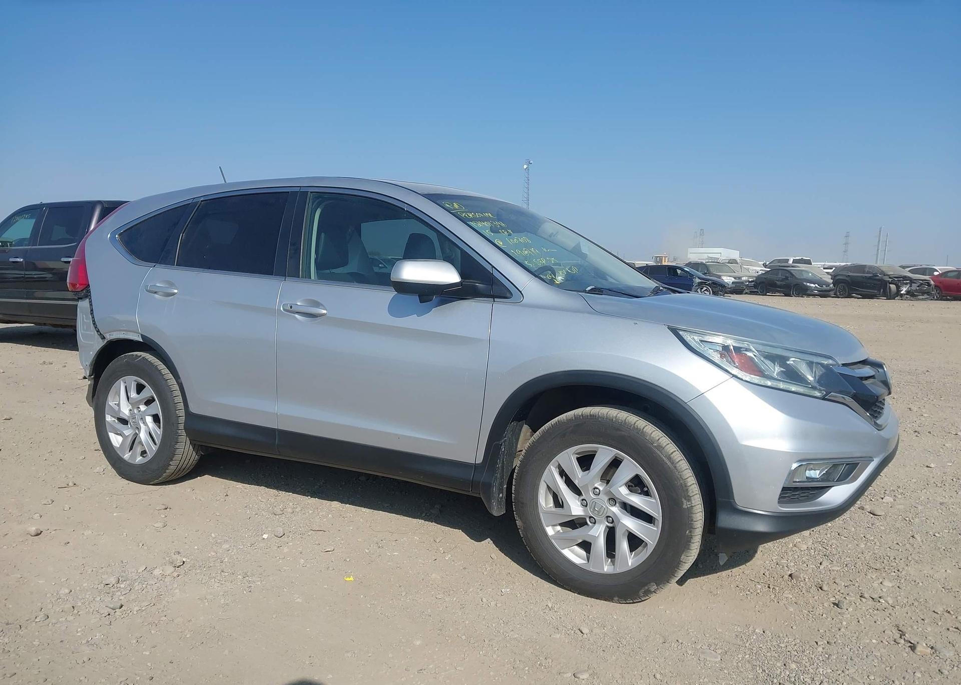 2015 HONDA CR-V EXL