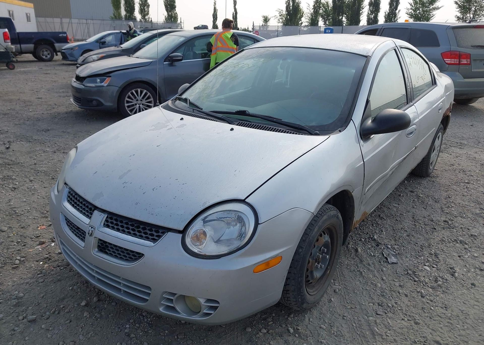 2005 DODGE NEON SX 2.0