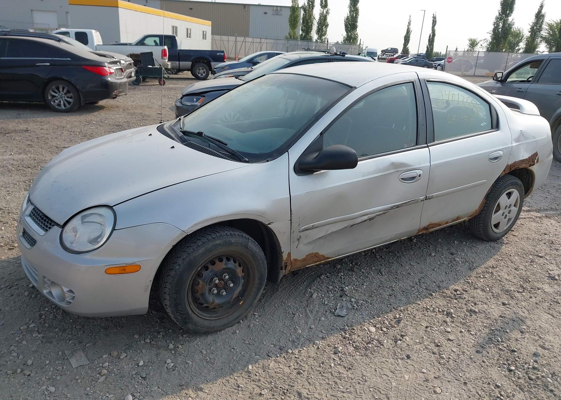 2005 DODGE NEON SX 2.0