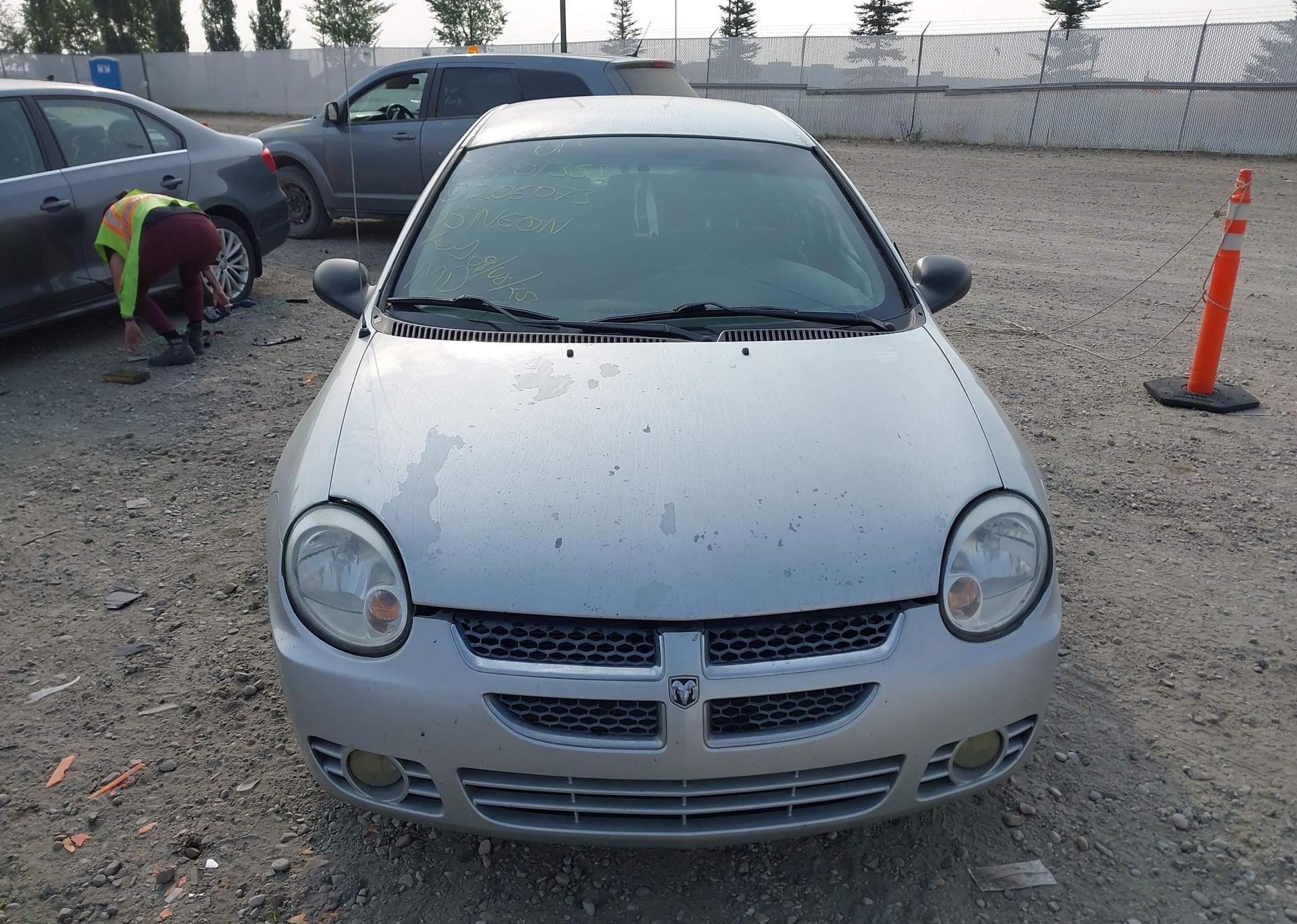 2005 DODGE NEON SX 2.0