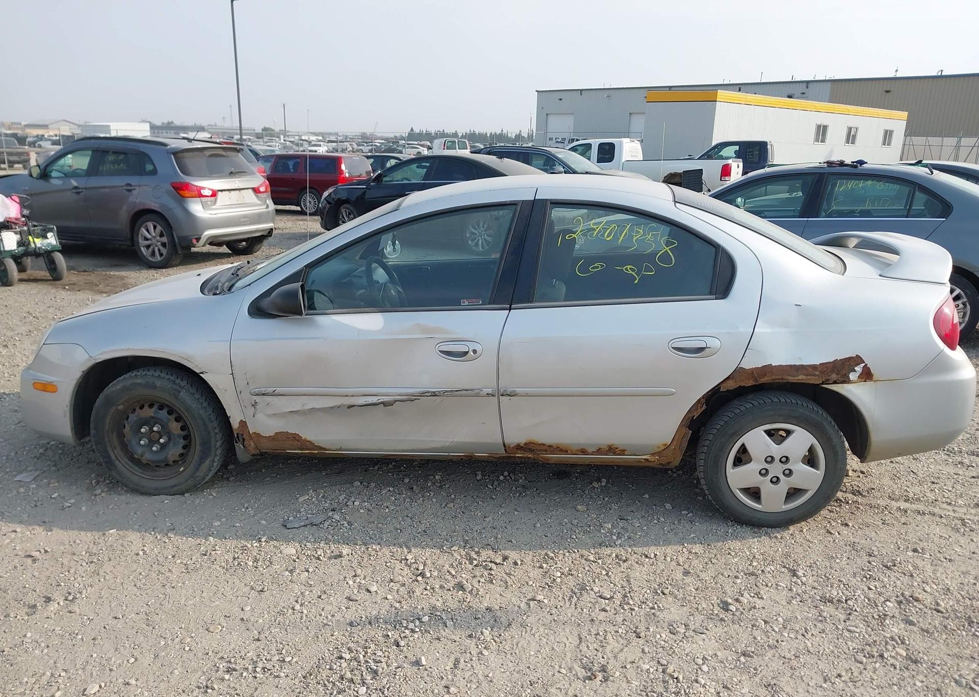 2005 DODGE NEON SX 2.0