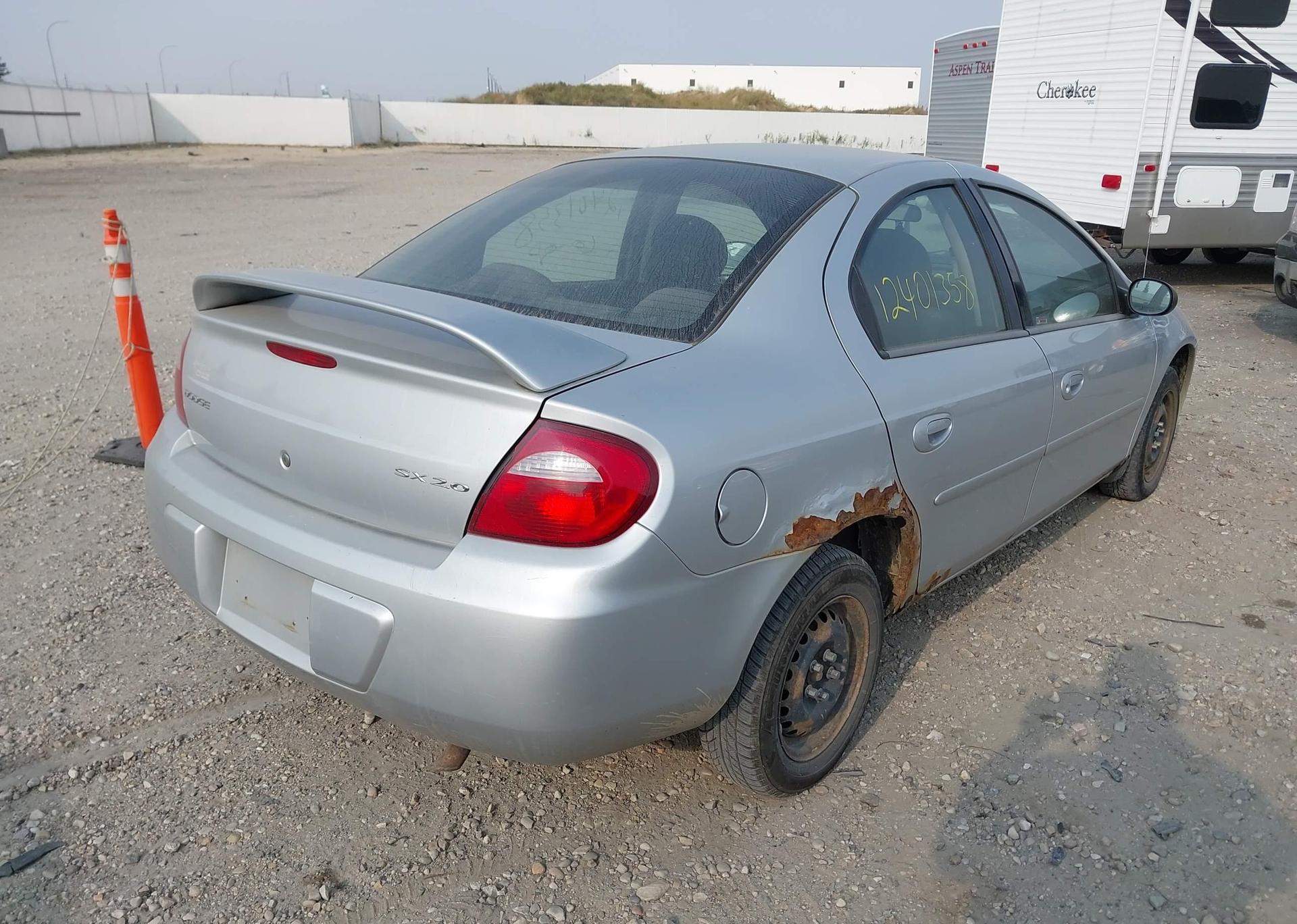 2005 DODGE NEON SX 2.0