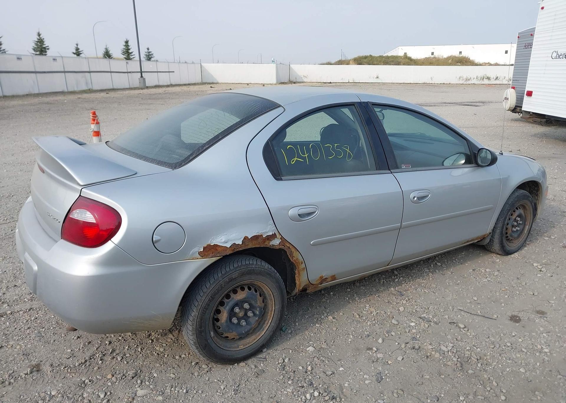 2005 DODGE NEON SX 2.0