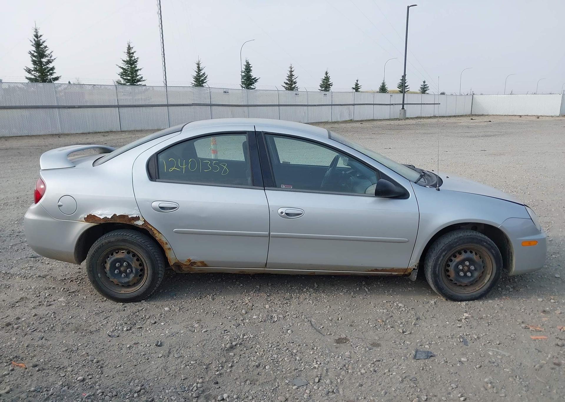 2005 DODGE NEON SX 2.0