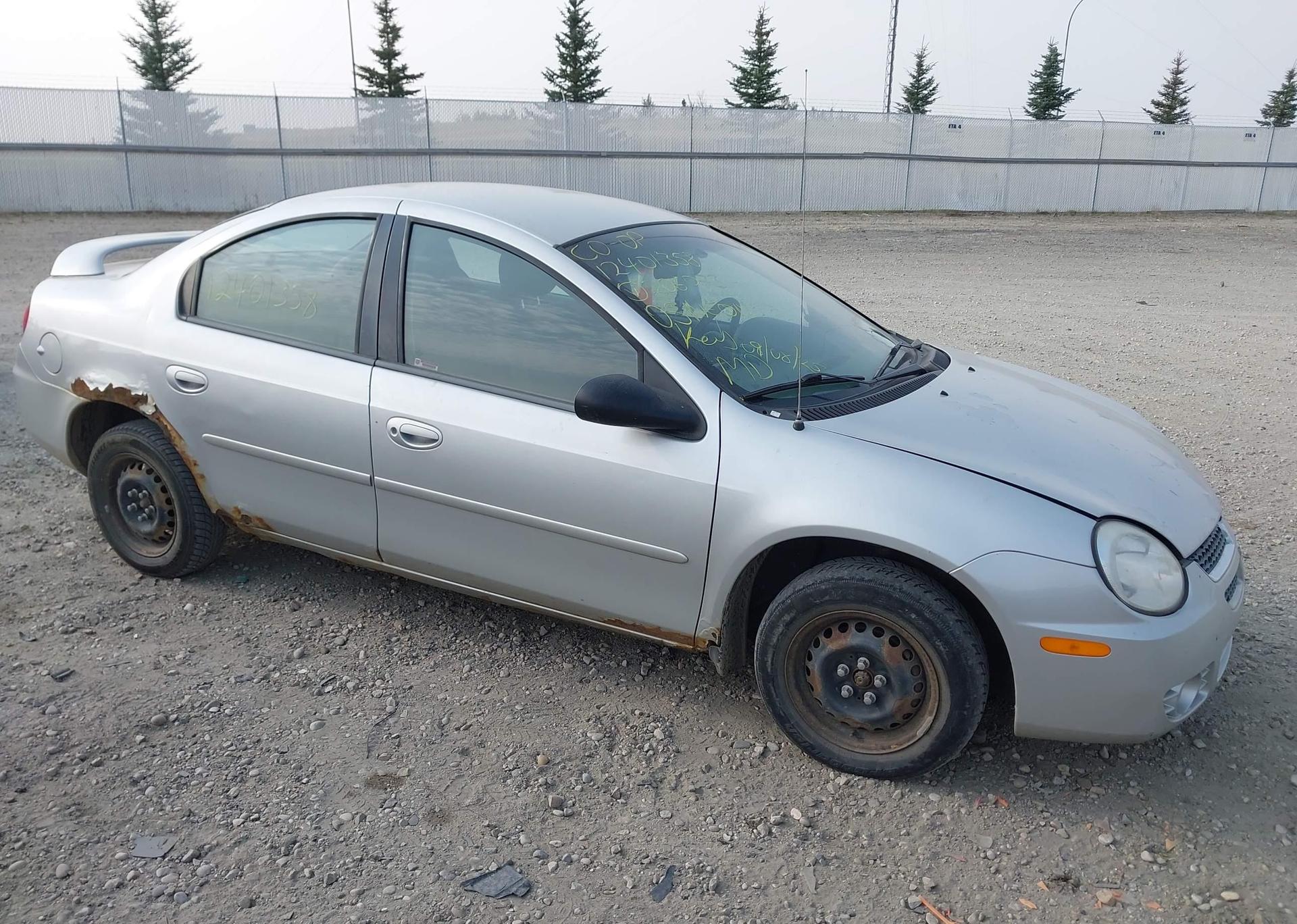 2005 DODGE NEON SX 2.0