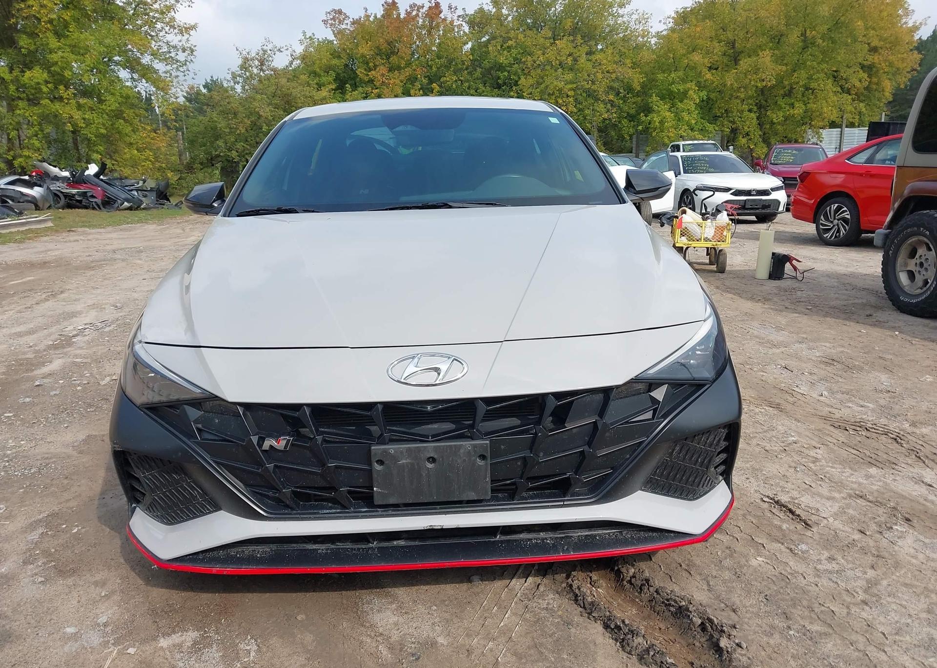 2023 HYUNDAI ELANTRA N
