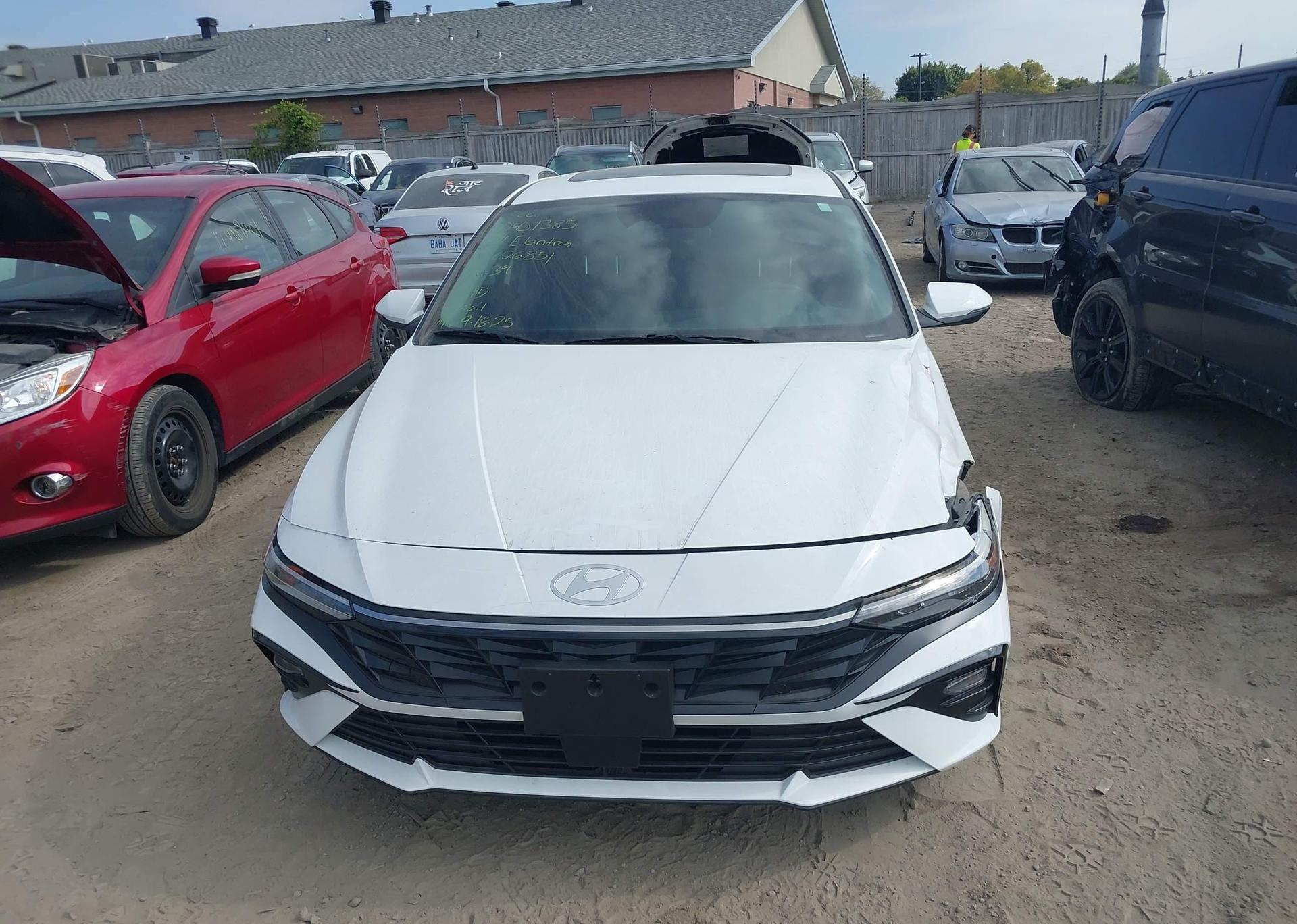 2024 HYUNDAI ELANTRA