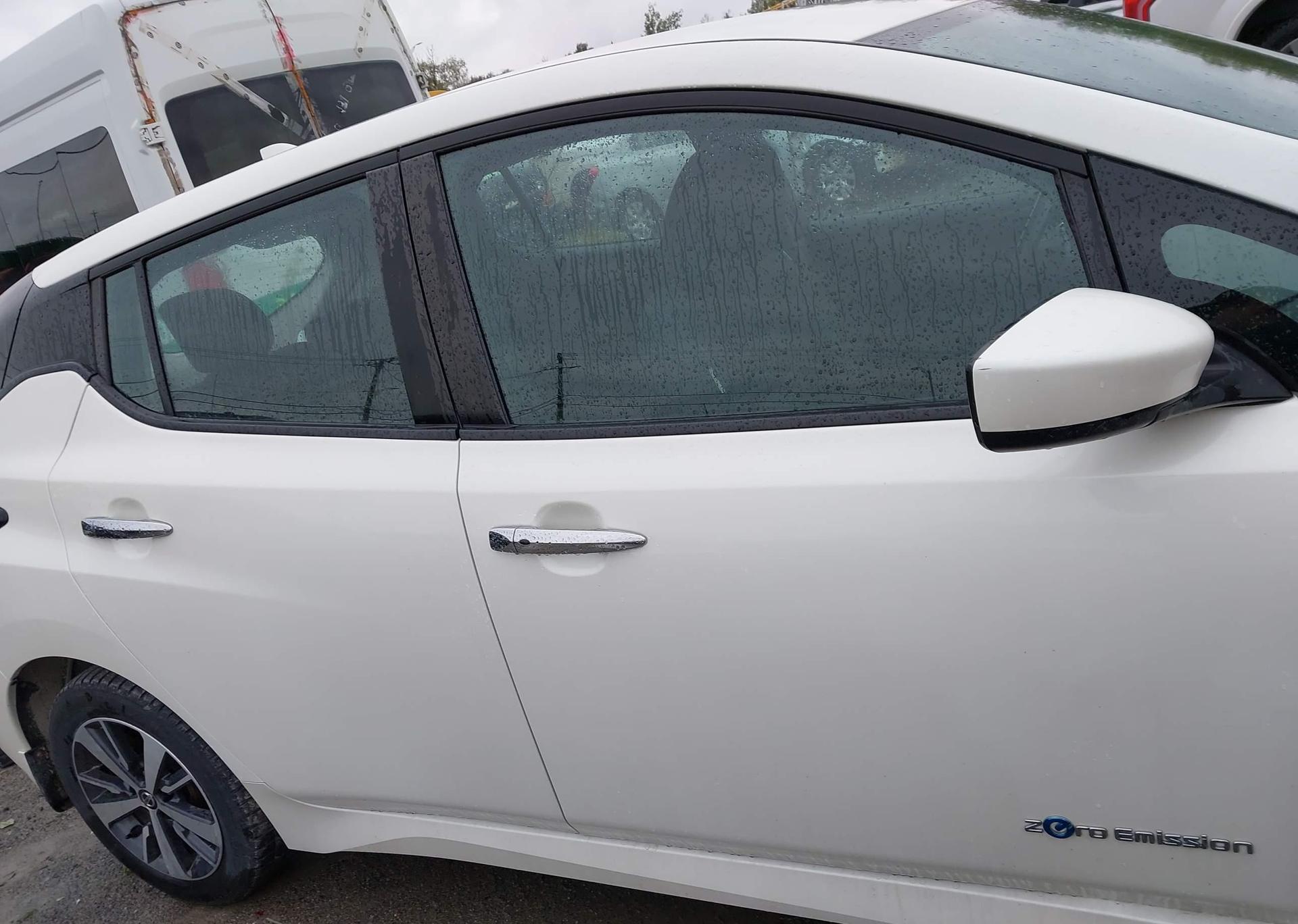 2019 NISSAN LEAF S PLUS