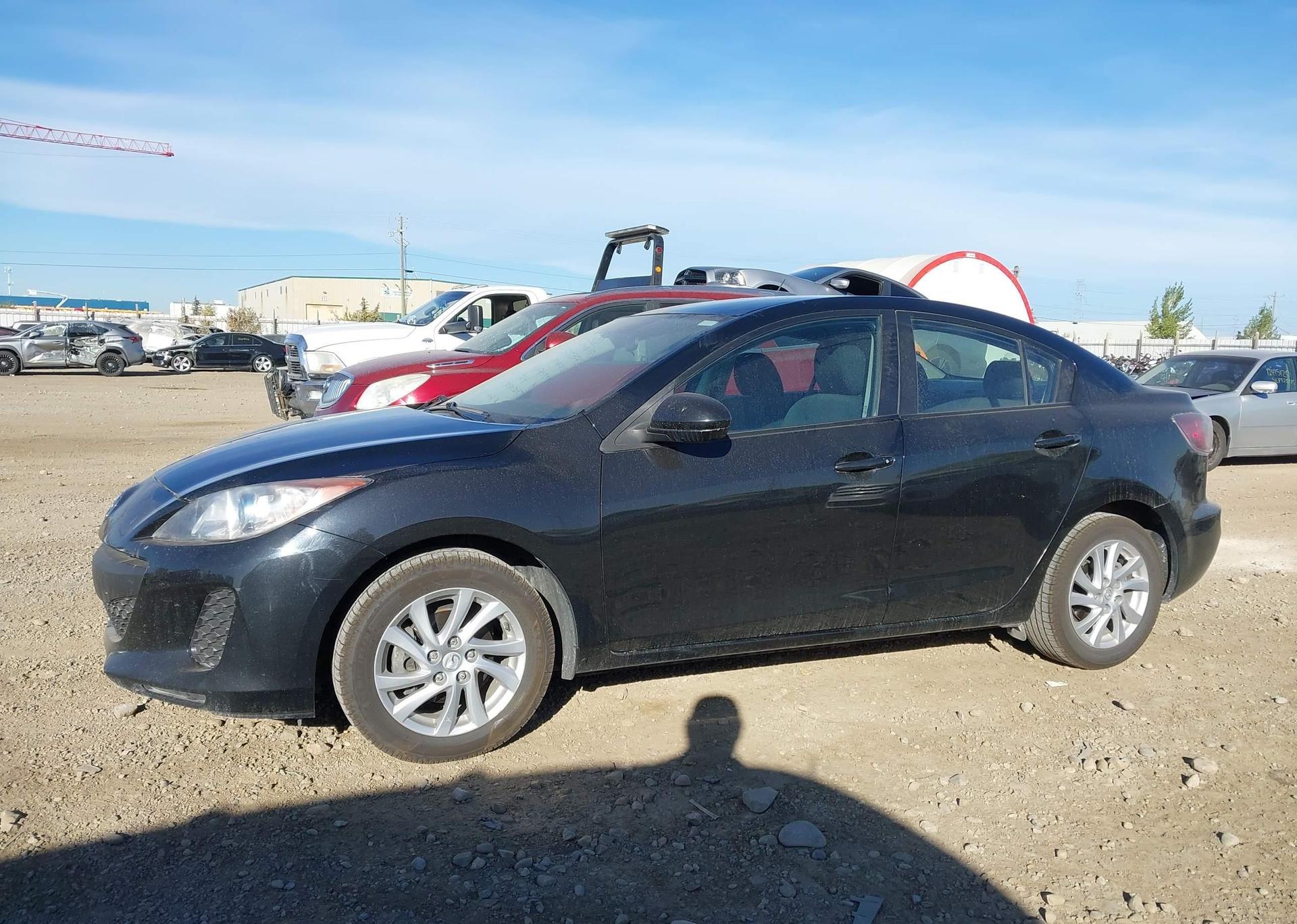 2012 MAZDA MAZDA3 GS-SKY