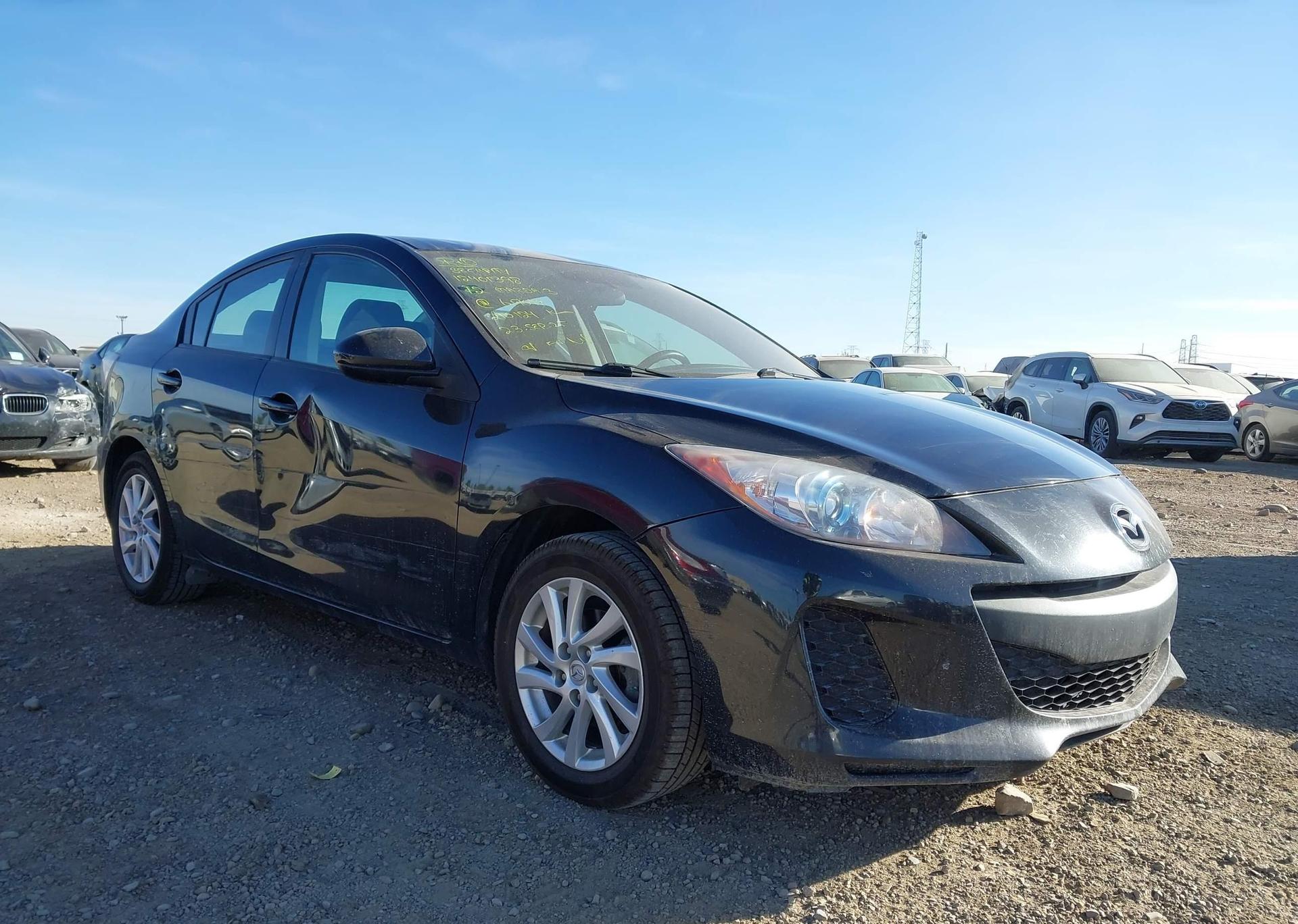 2012 MAZDA MAZDA3 GS-SKY