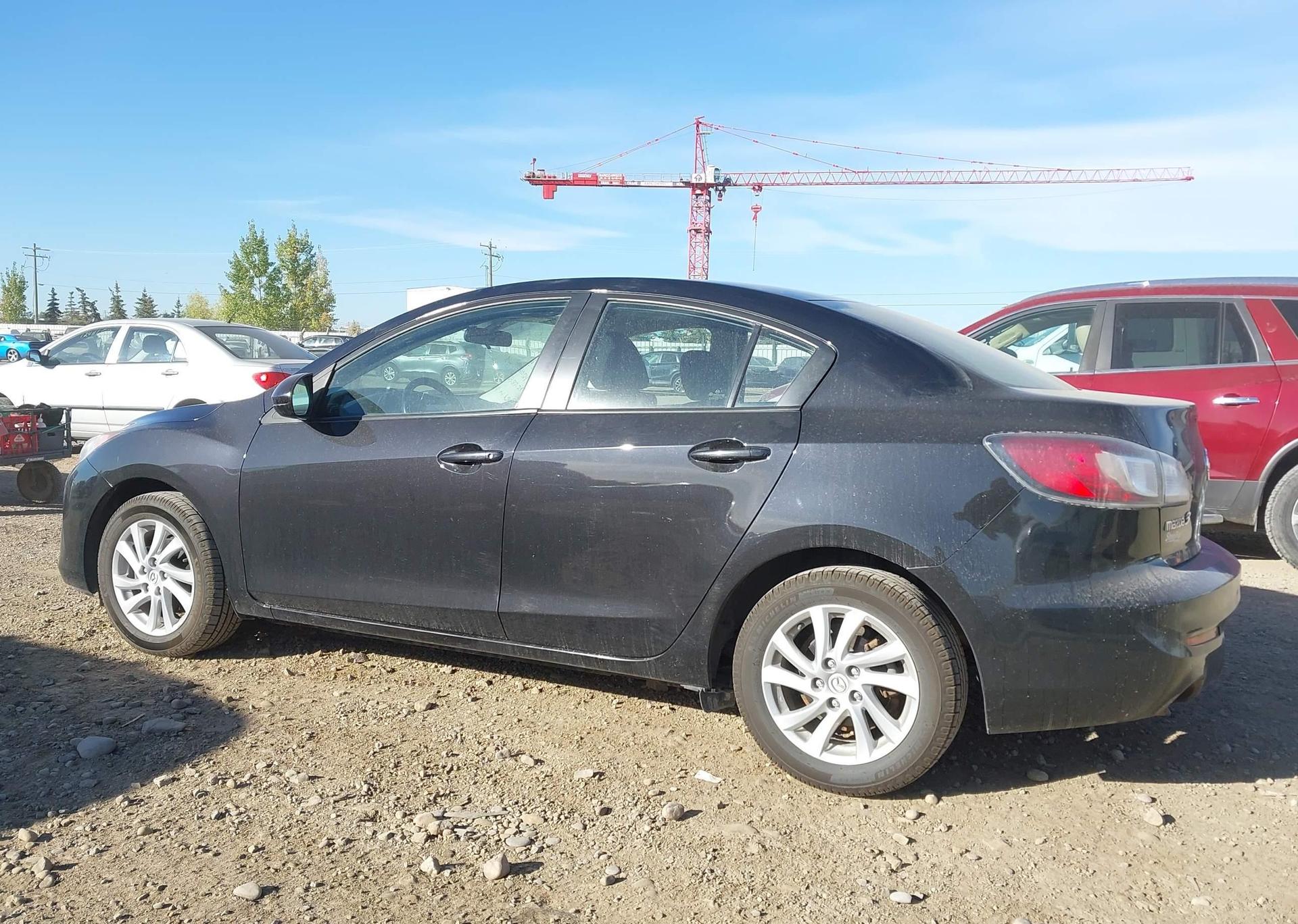 2012 MAZDA MAZDA3 GS-SKY