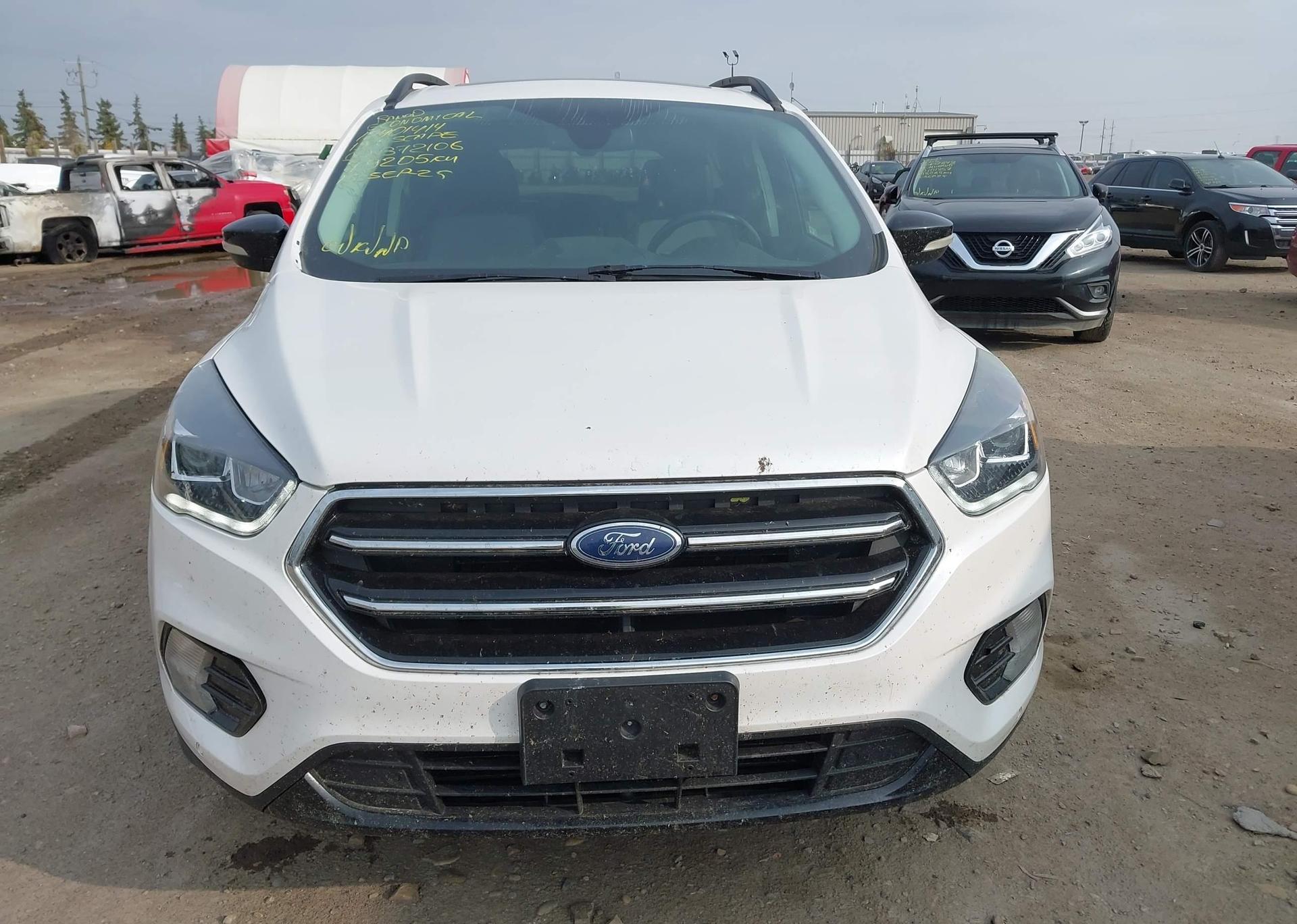 2019 FORD ESCAPE TITANIUM