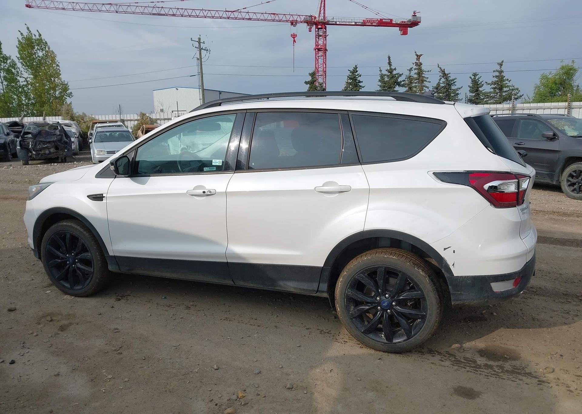2019 FORD ESCAPE TITANIUM