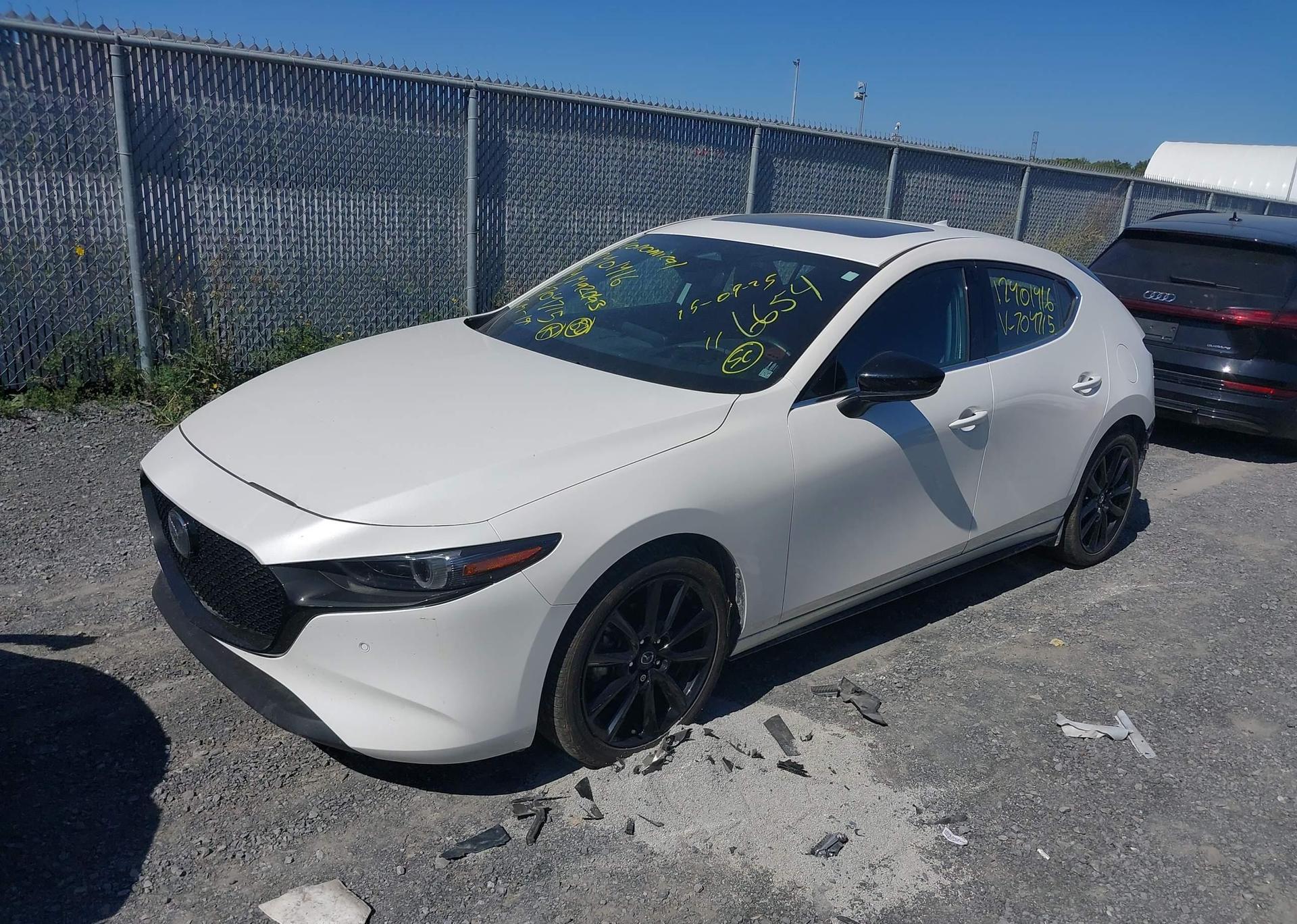 2024 MAZDA MAZDA3 GT