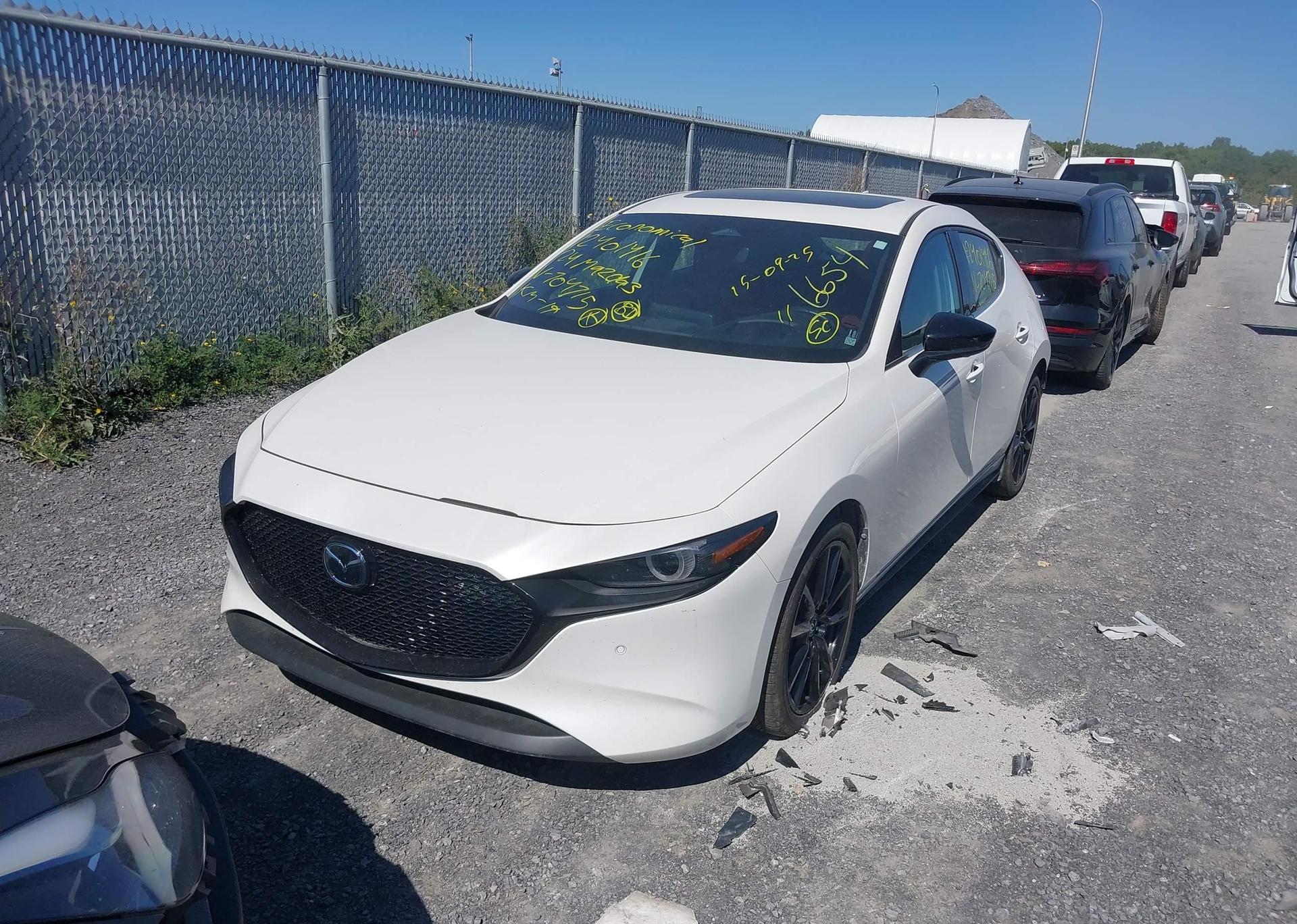 2024 MAZDA MAZDA3 GT