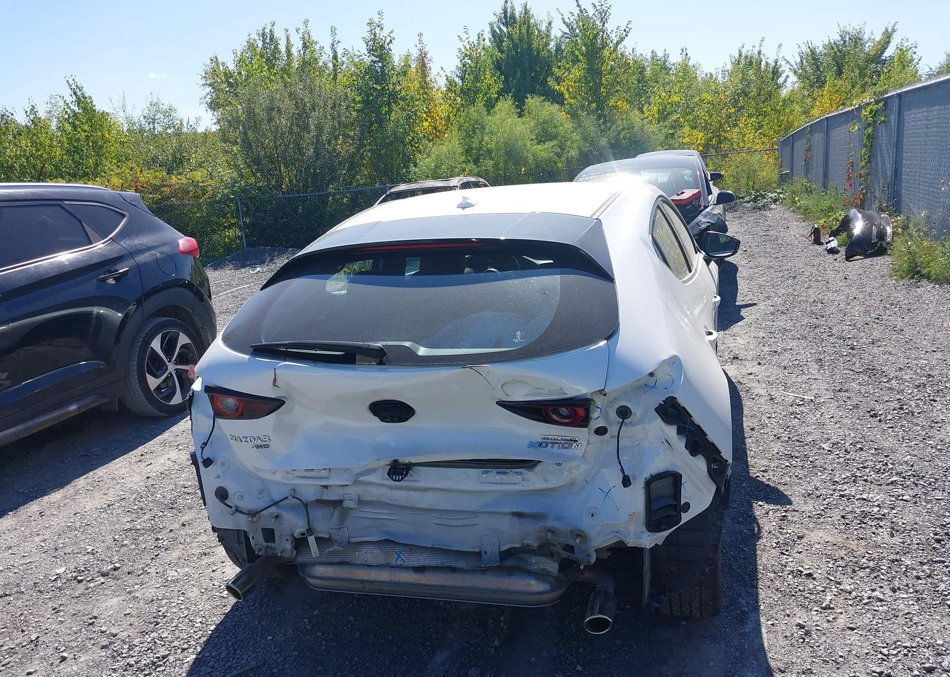 2024 MAZDA MAZDA3 GT