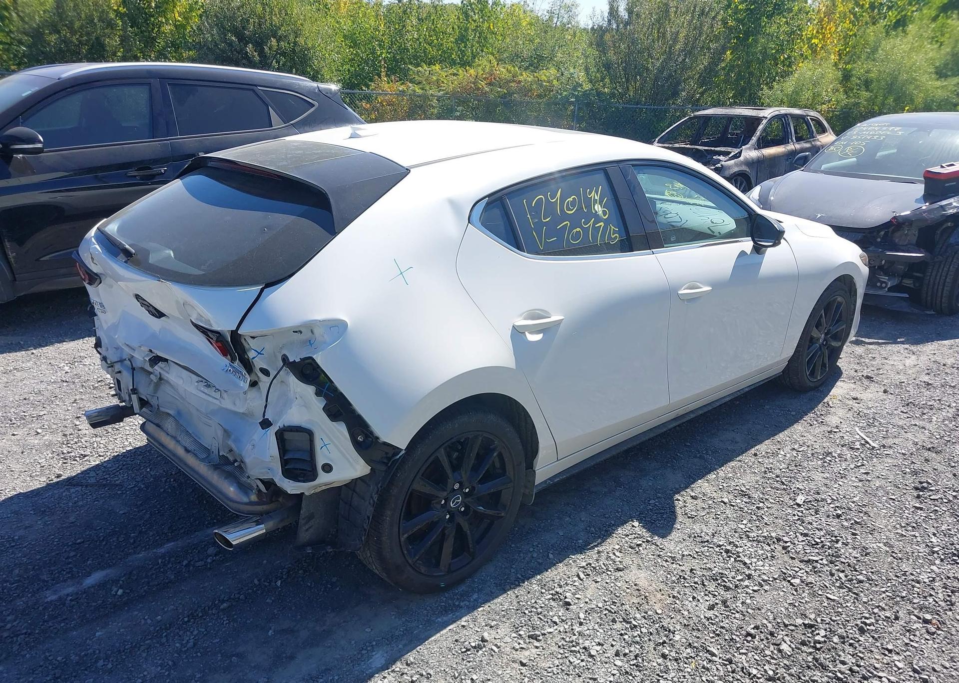 2024 MAZDA MAZDA3 GT