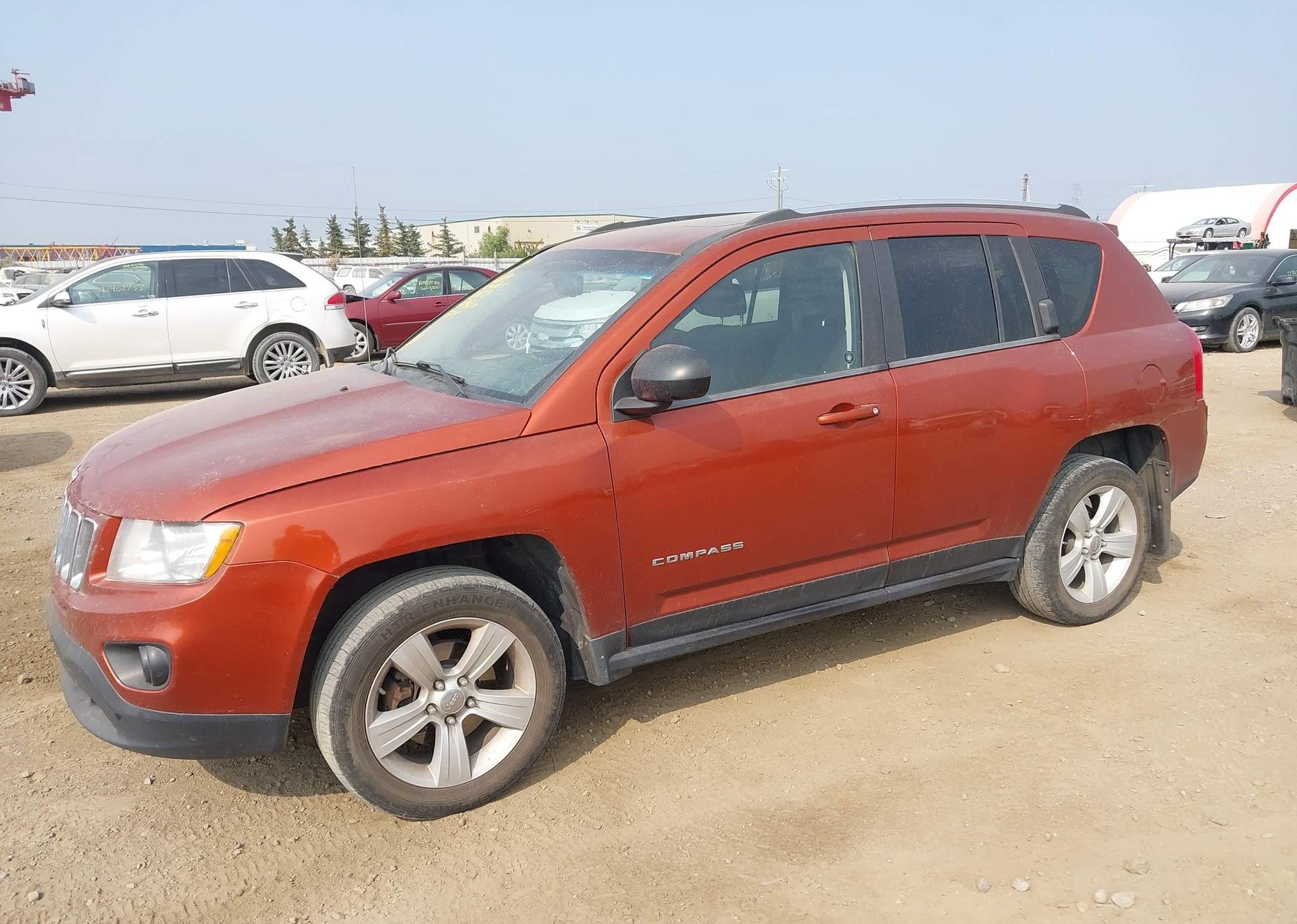 2012 JEEP COMPASS SPORT