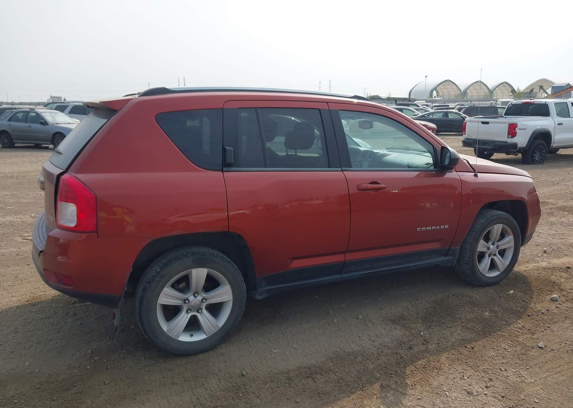 2012 JEEP COMPASS SPORT