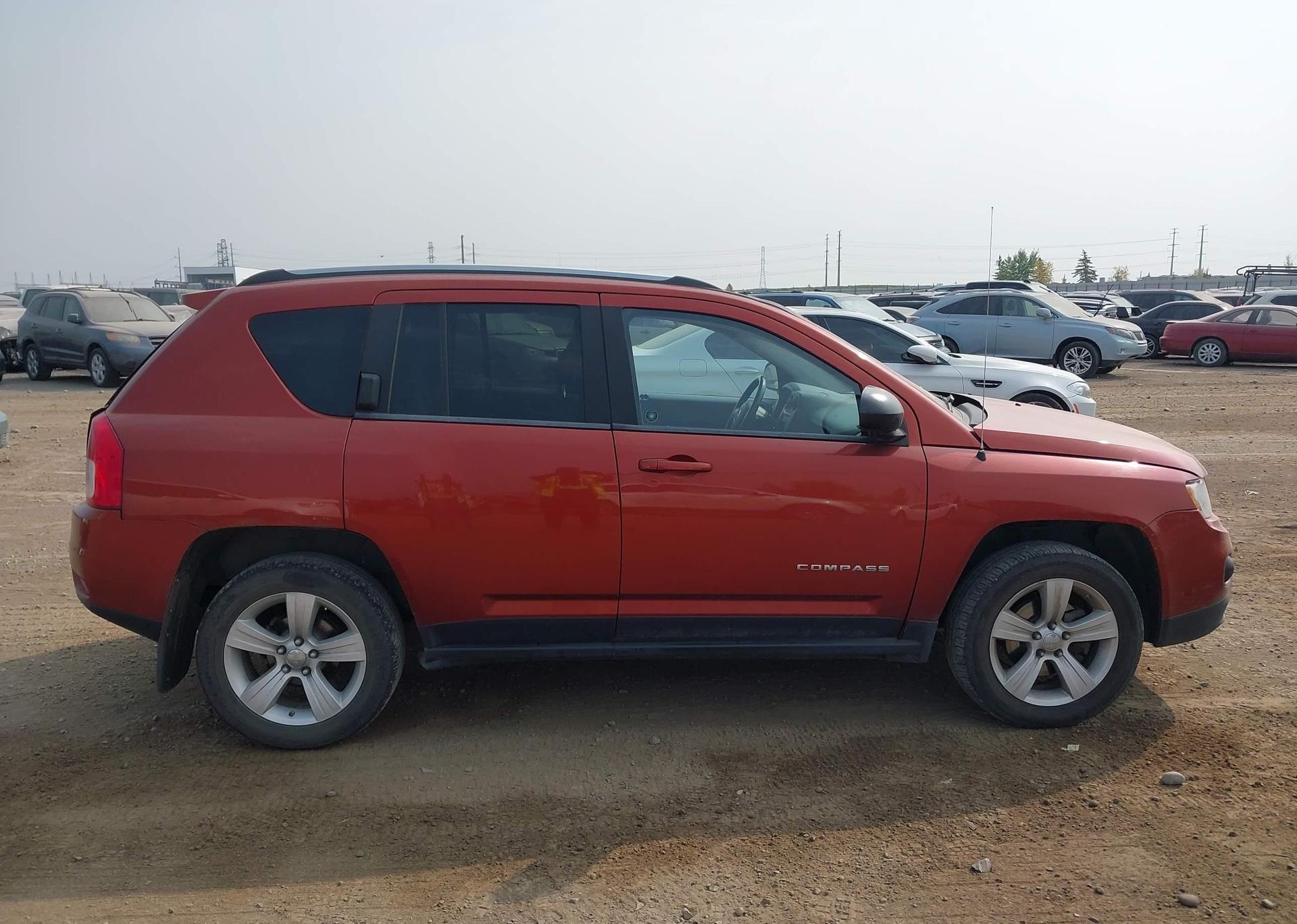 2012 JEEP COMPASS SPORT