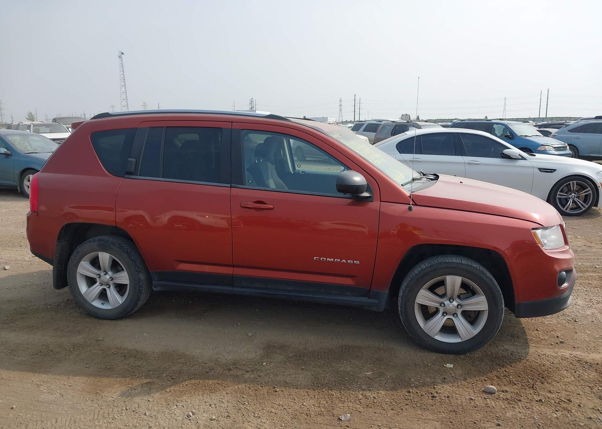 2012 JEEP COMPASS SPORT