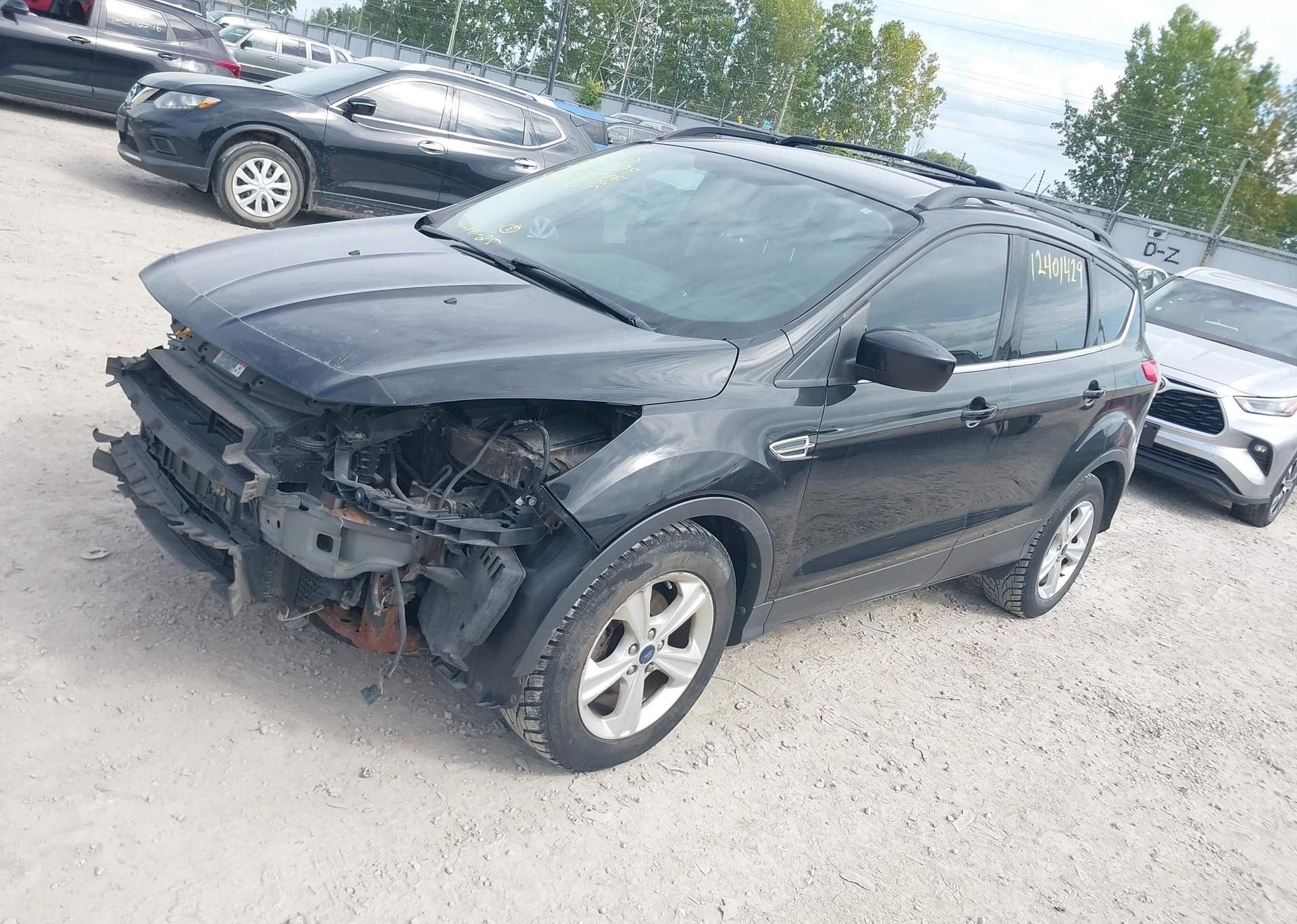 2014 FORD ESCAPE SE