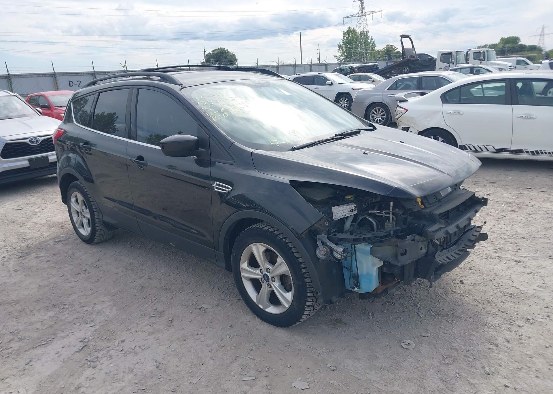 2014 FORD ESCAPE SE