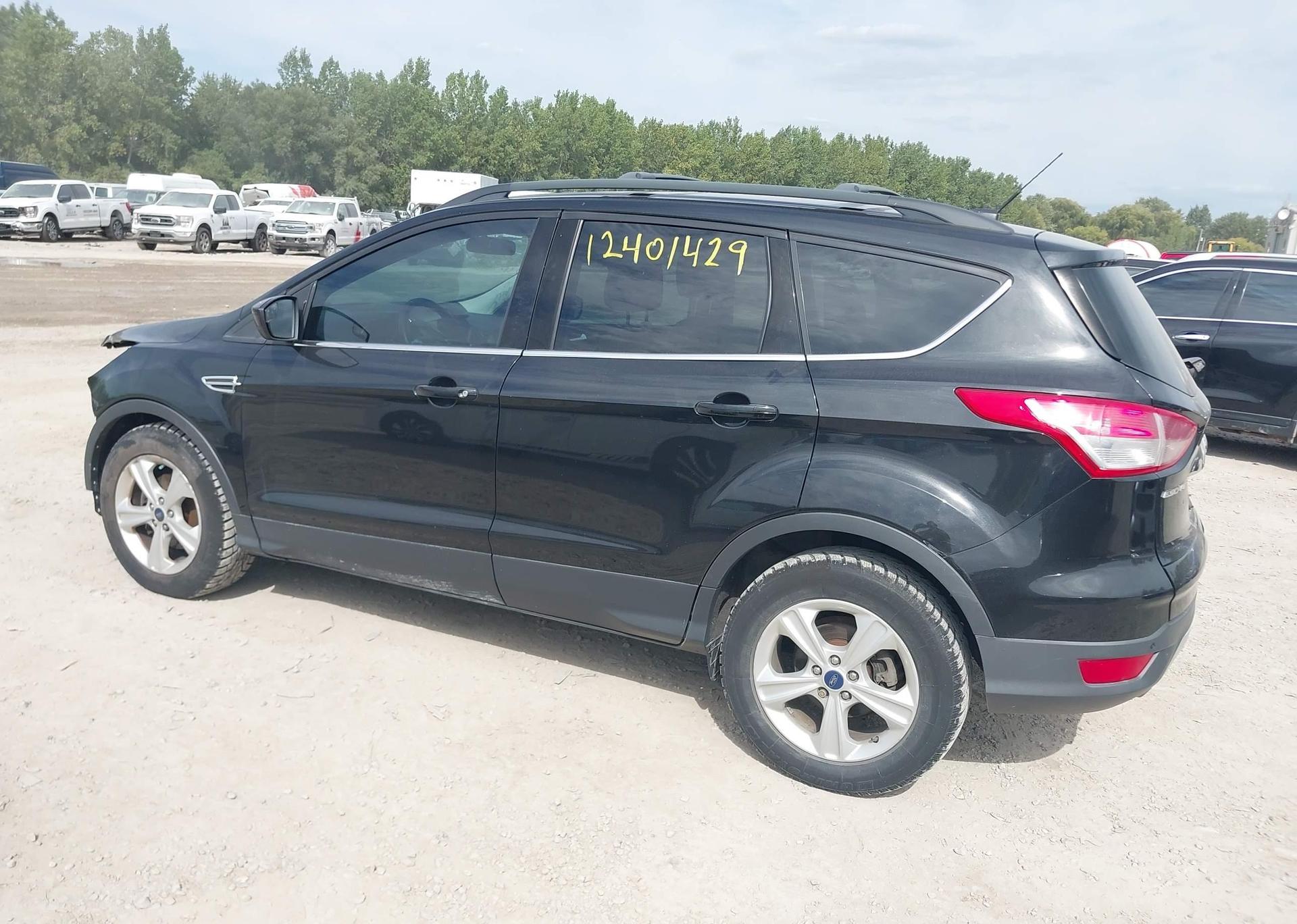 2014 FORD ESCAPE SE