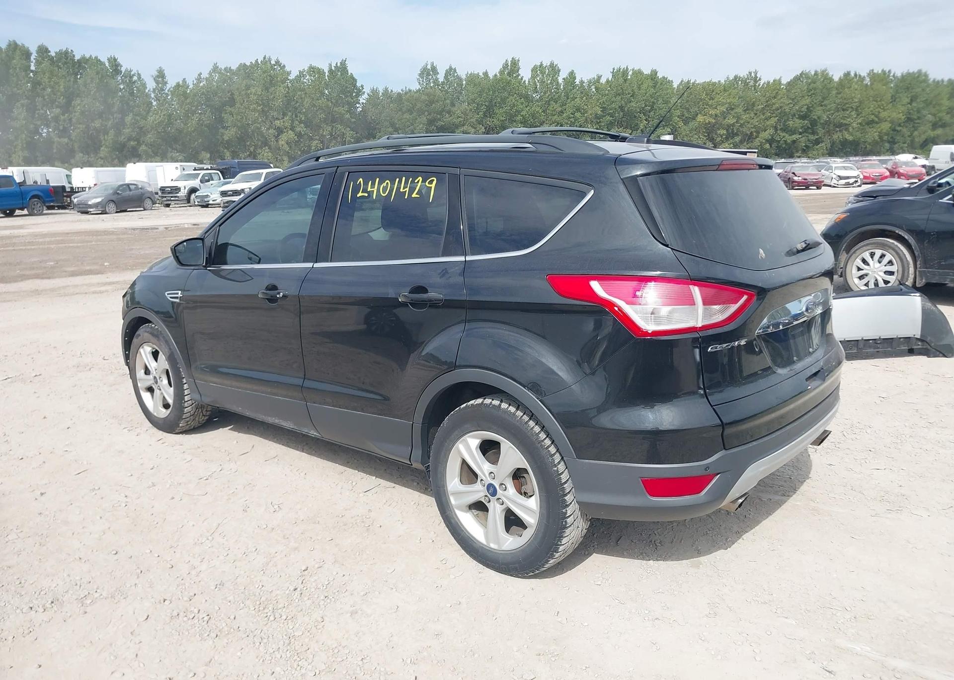 2014 FORD ESCAPE SE