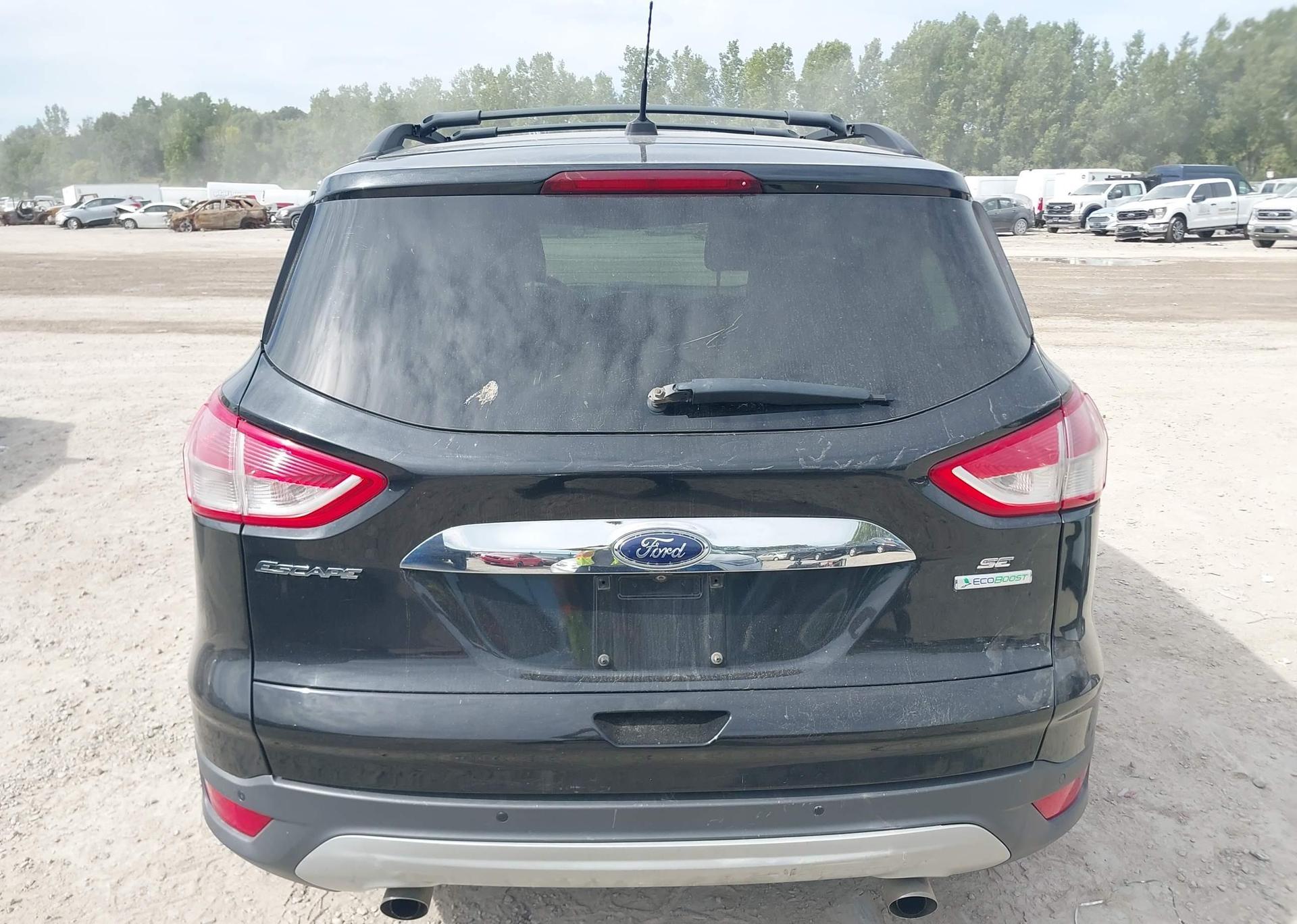 2014 FORD ESCAPE SE