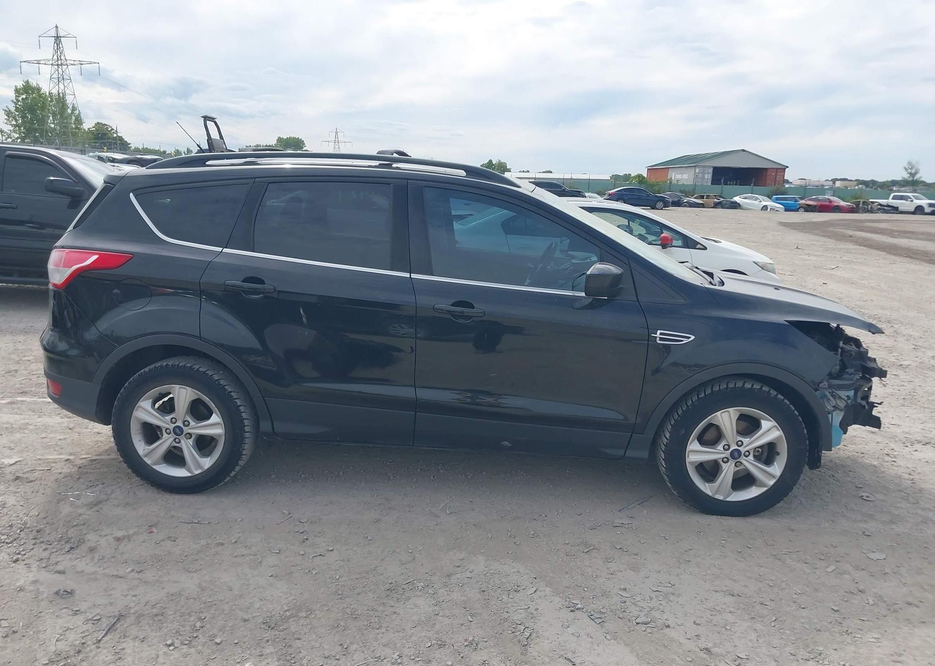 2014 FORD ESCAPE SE