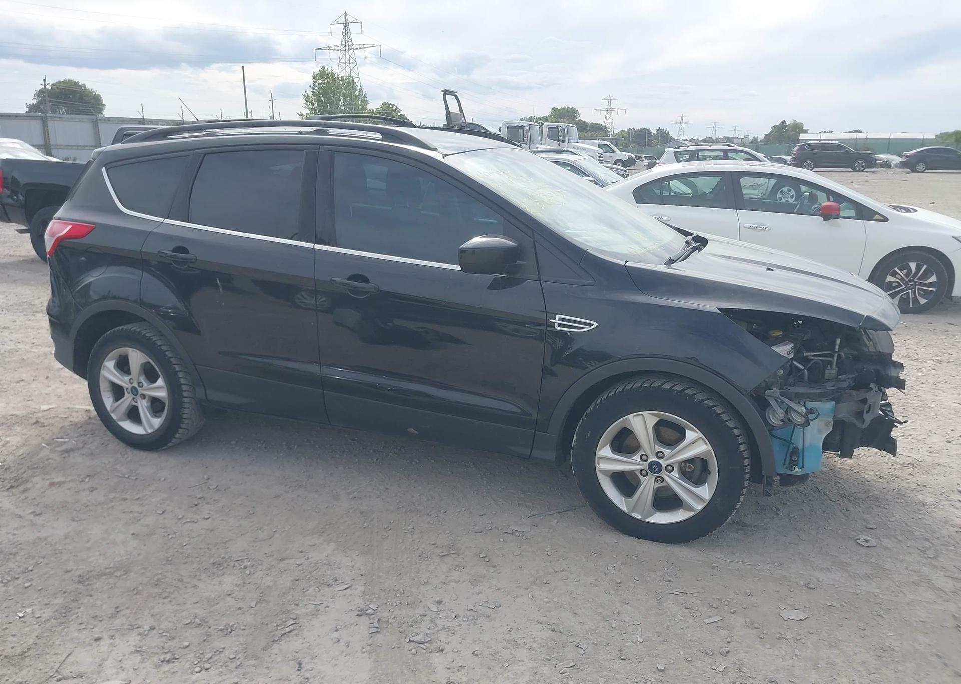 2014 FORD ESCAPE SE