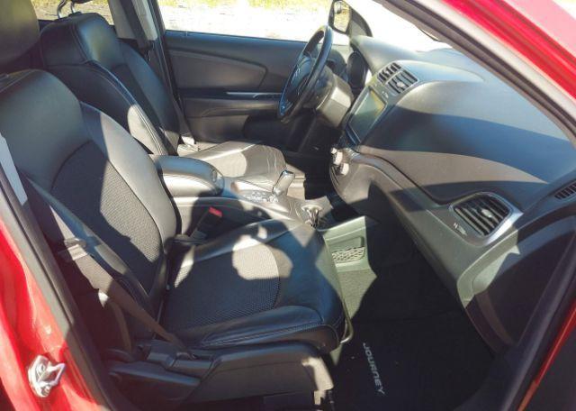 2016 DODGE JOURNEY CROSSROAD