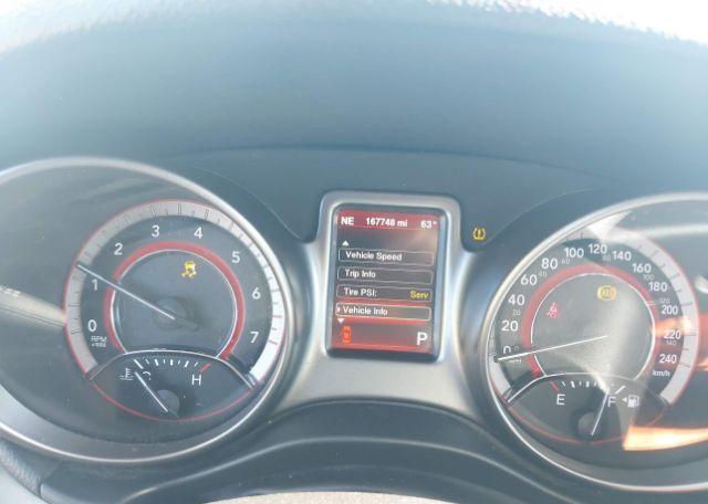 2016 DODGE JOURNEY CROSSROAD