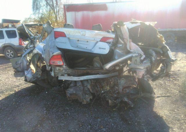 2007 HONDA CIVIC SDN