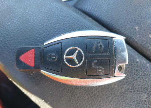 2010 MERCEDES-BENZ C 350 4MATIC