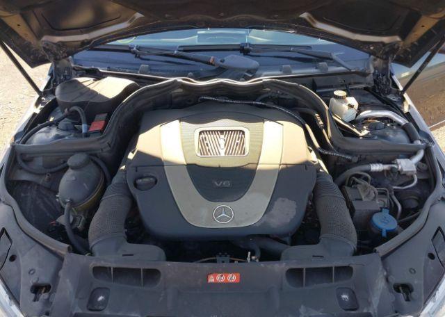 2010 MERCEDES-BENZ C 350 4MATIC