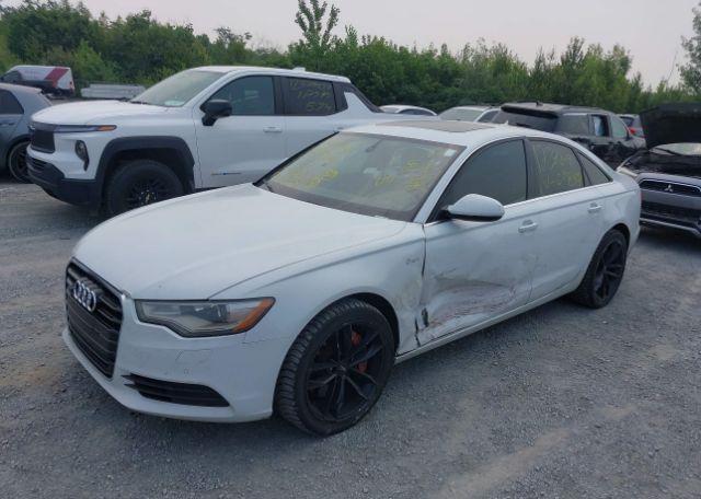 2012 AUDI A6 3.0 PREMIUM