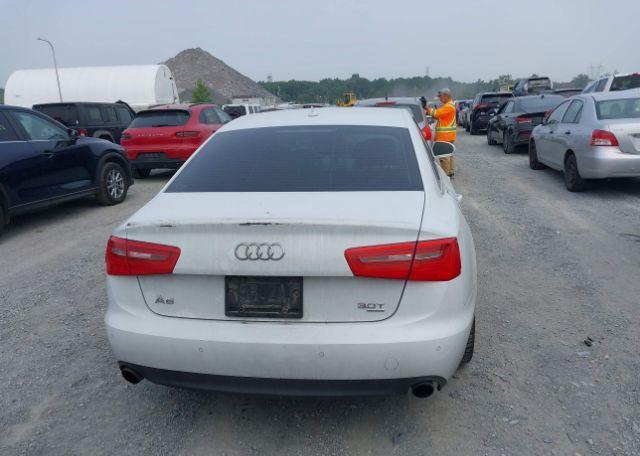 2012 AUDI A6 3.0 PREMIUM