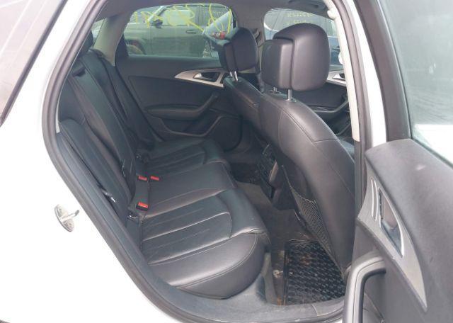 2012 AUDI A6 3.0 PREMIUM