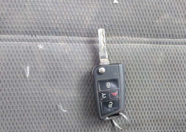 2015 VOLKSWAGEN GOLF 2.0 TDI COMFORTLINE