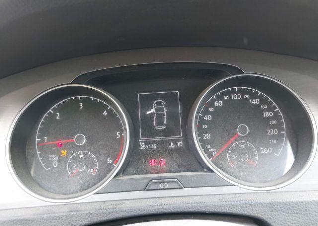 2015 VOLKSWAGEN GOLF 2.0 TDI COMFORTLINE