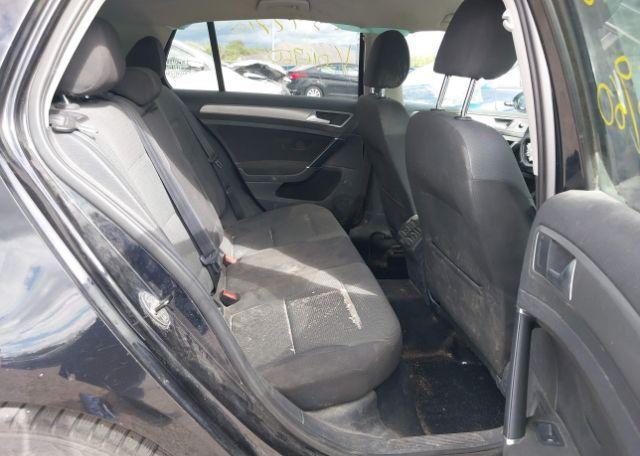 2015 VOLKSWAGEN GOLF 2.0 TDI COMFORTLINE