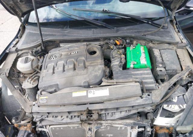 2015 VOLKSWAGEN GOLF 2.0 TDI COMFORTLINE