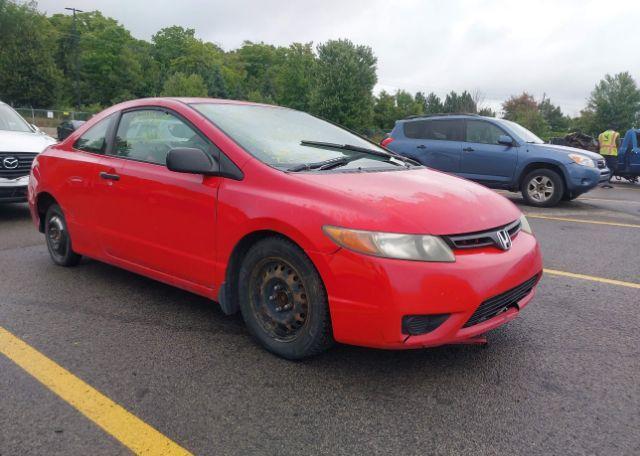 2007 HONDA CIVIC DX-G