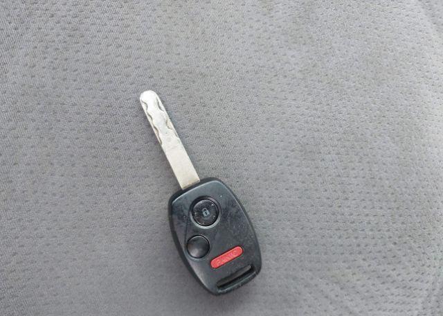 2007 HONDA CIVIC DX-G
