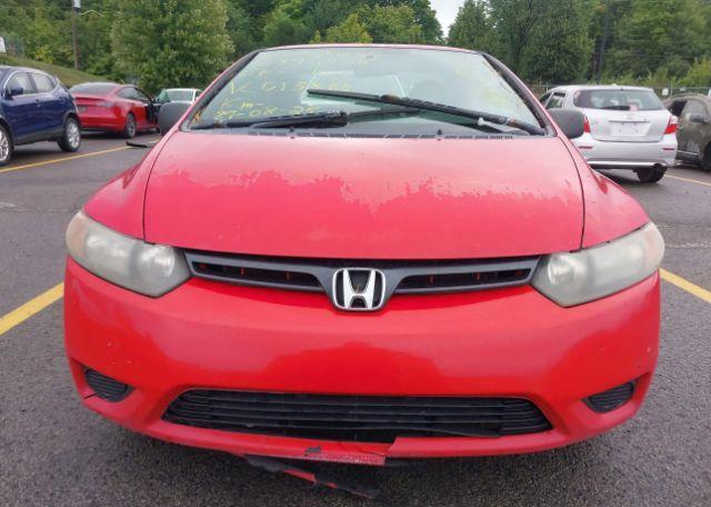 2007 HONDA CIVIC DX-G